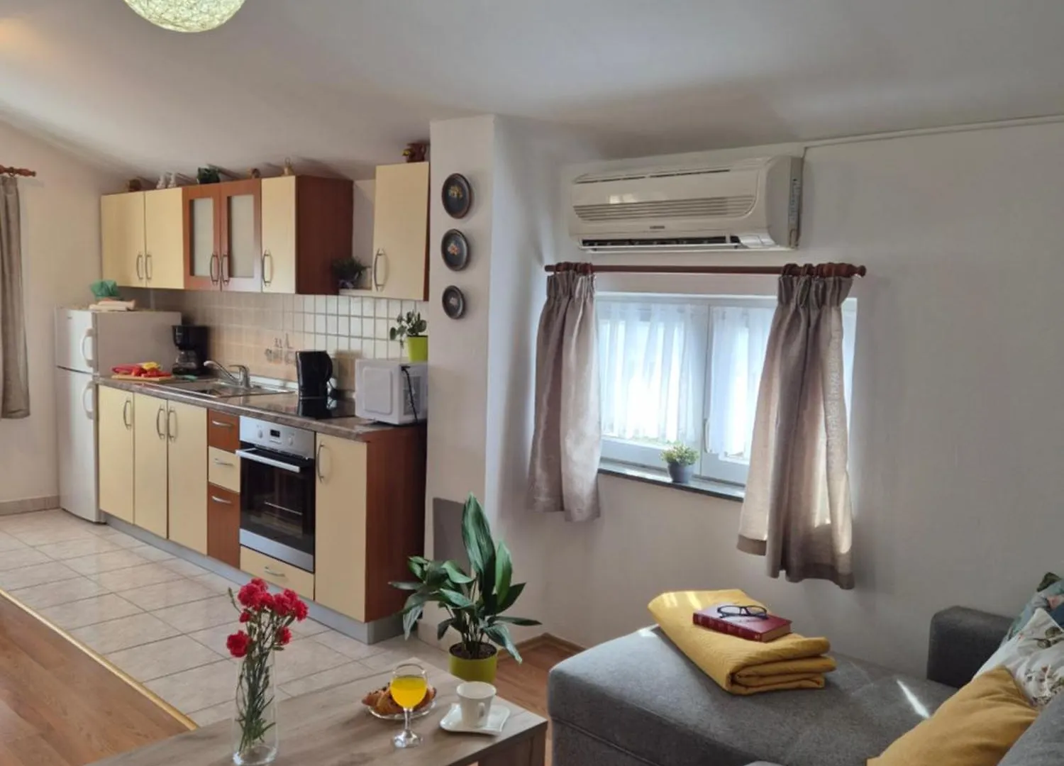 Apartman Lucija Apartment Pridraga