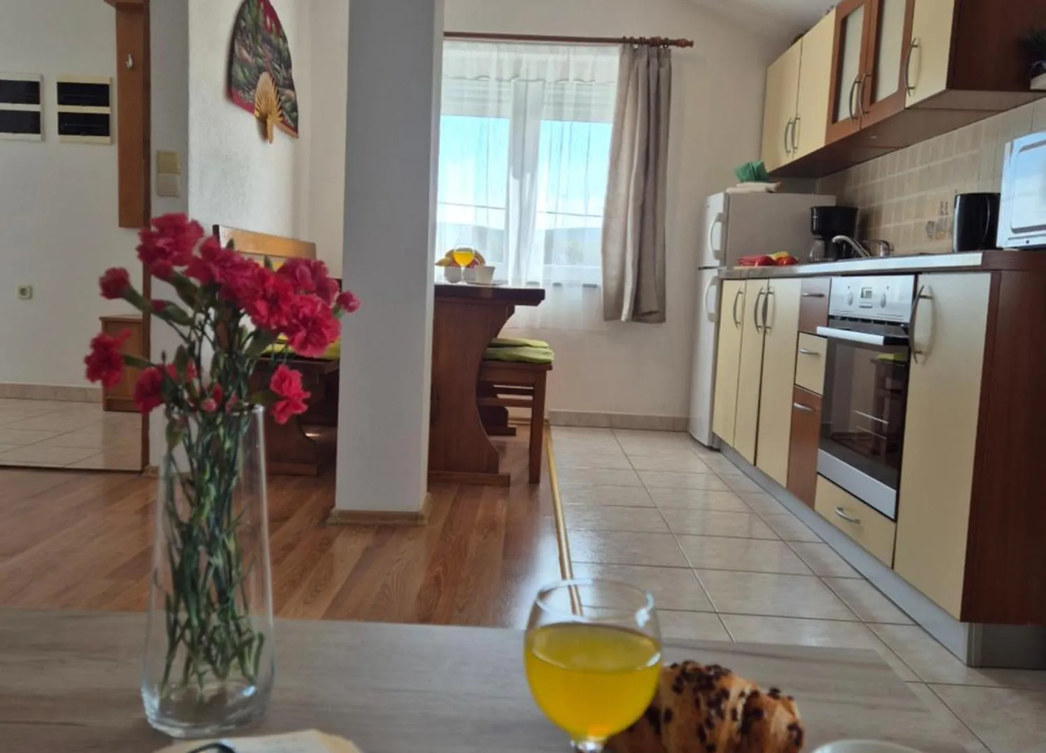 Apartman Lucija Apartment Pridraga 0*,  Croatia
