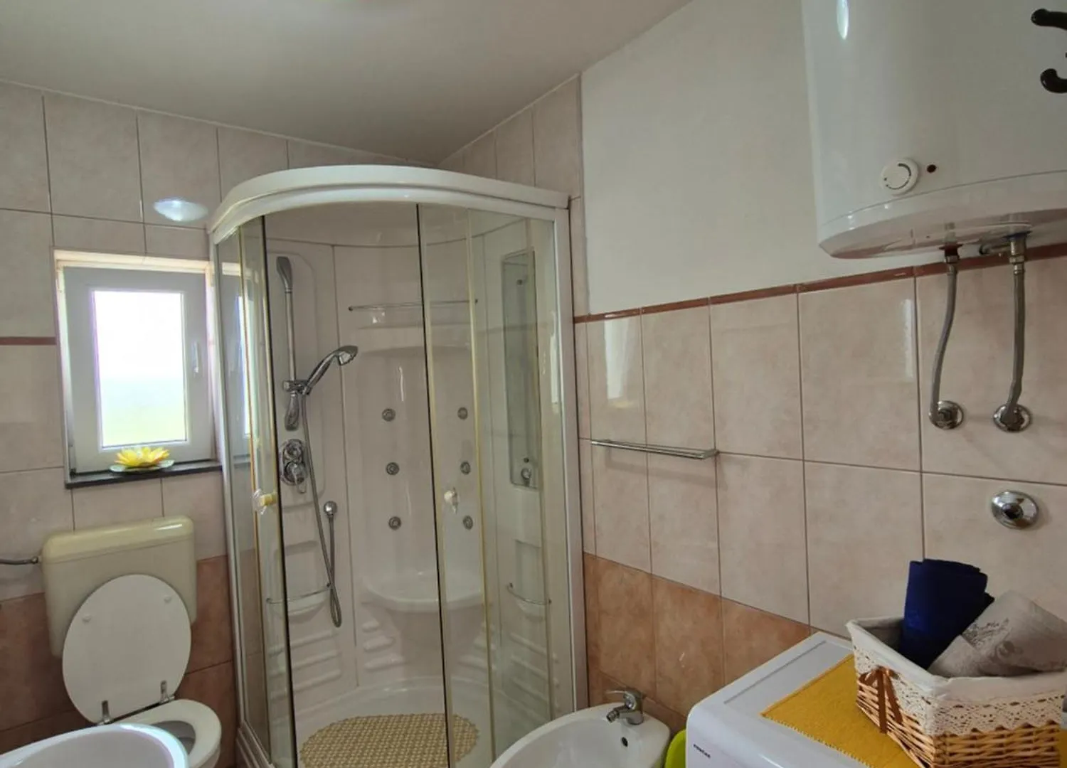 Apartman Lucija Apartment Pridraga Croatia