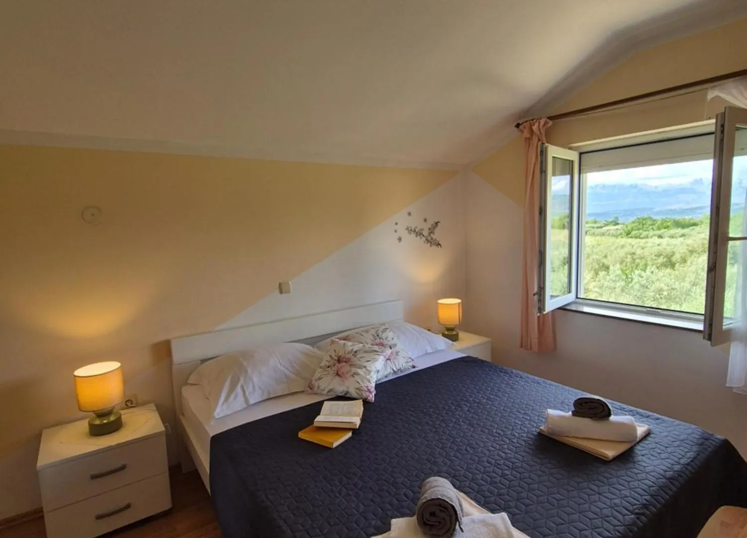 Apartman Lucija Apartment Pridraga Croatia