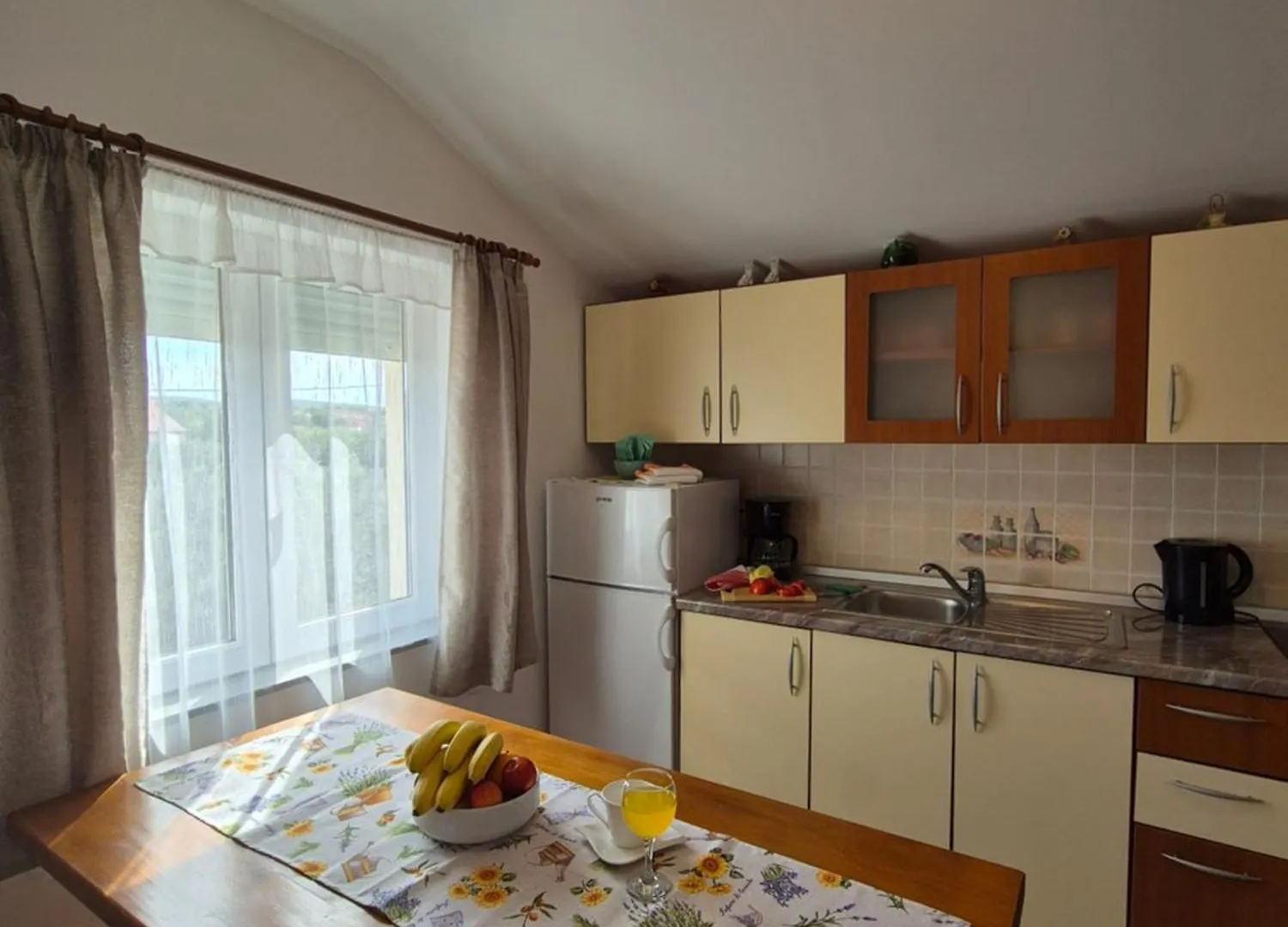 Apartman Lucija Apartment Pridraga 0*,