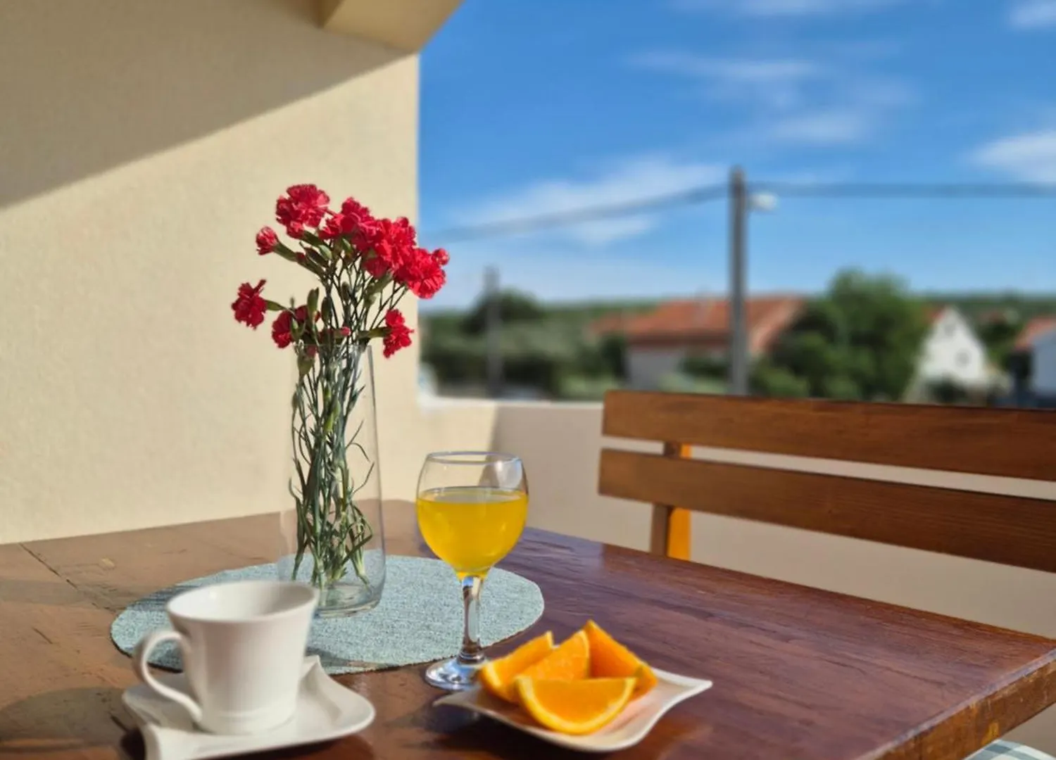 Apartman Lucija Apartment Pridraga