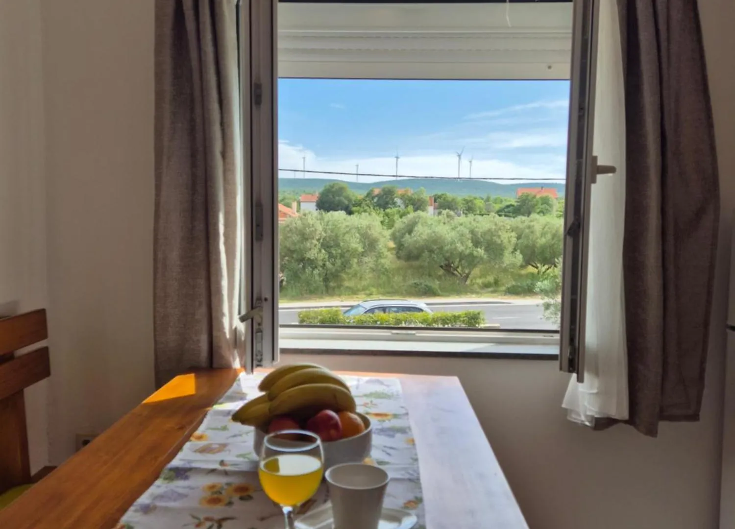Apartman Lucija Apartment Pridraga