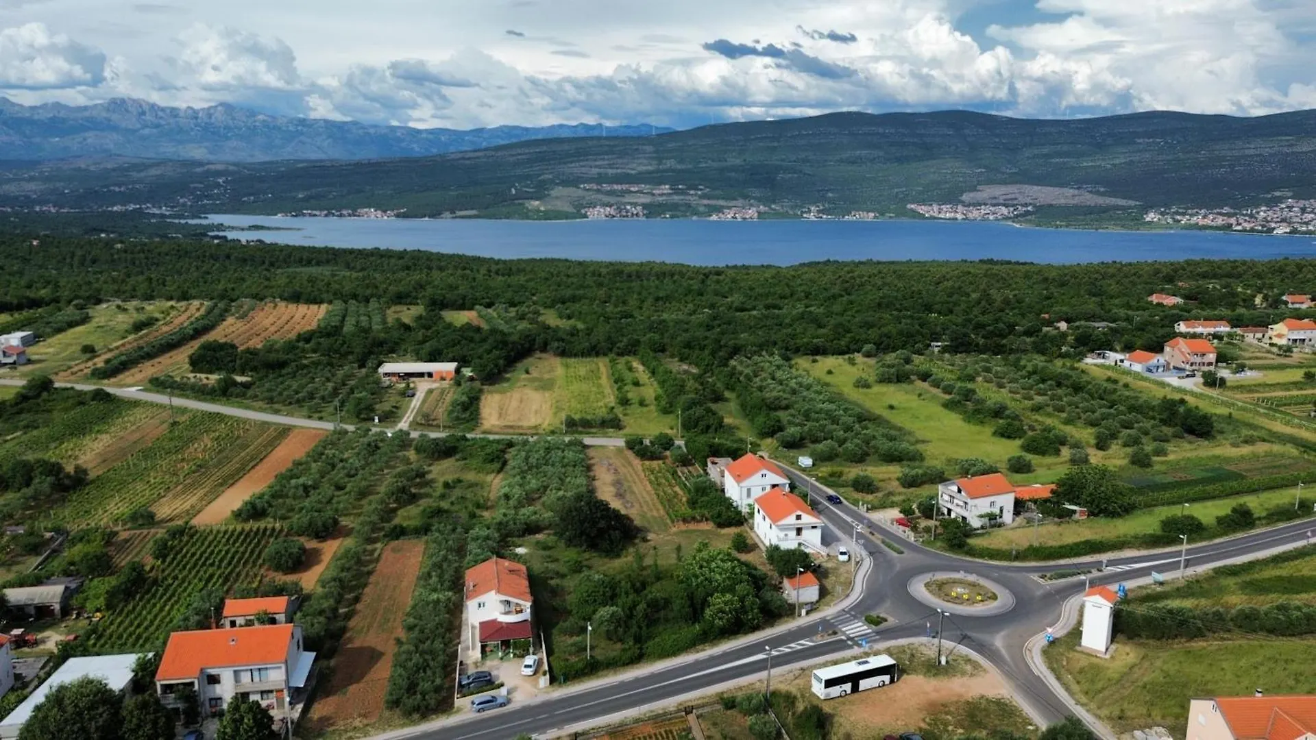 Apartman Lucija Apartment Pridraga