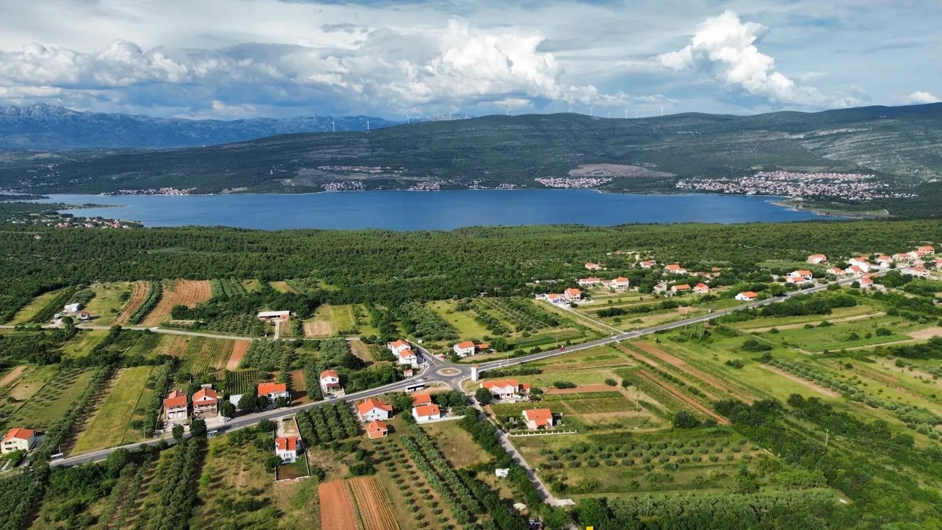 Apartman Lucija Apartment Pridraga Croatia
