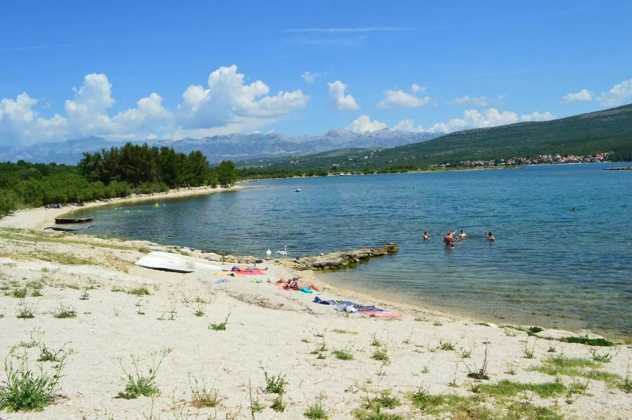 Apartman Lucija Apartment Pridraga Croatia