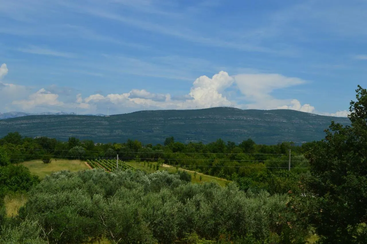 Apartman Lucija Apartment Pridraga 0*,  Croatia