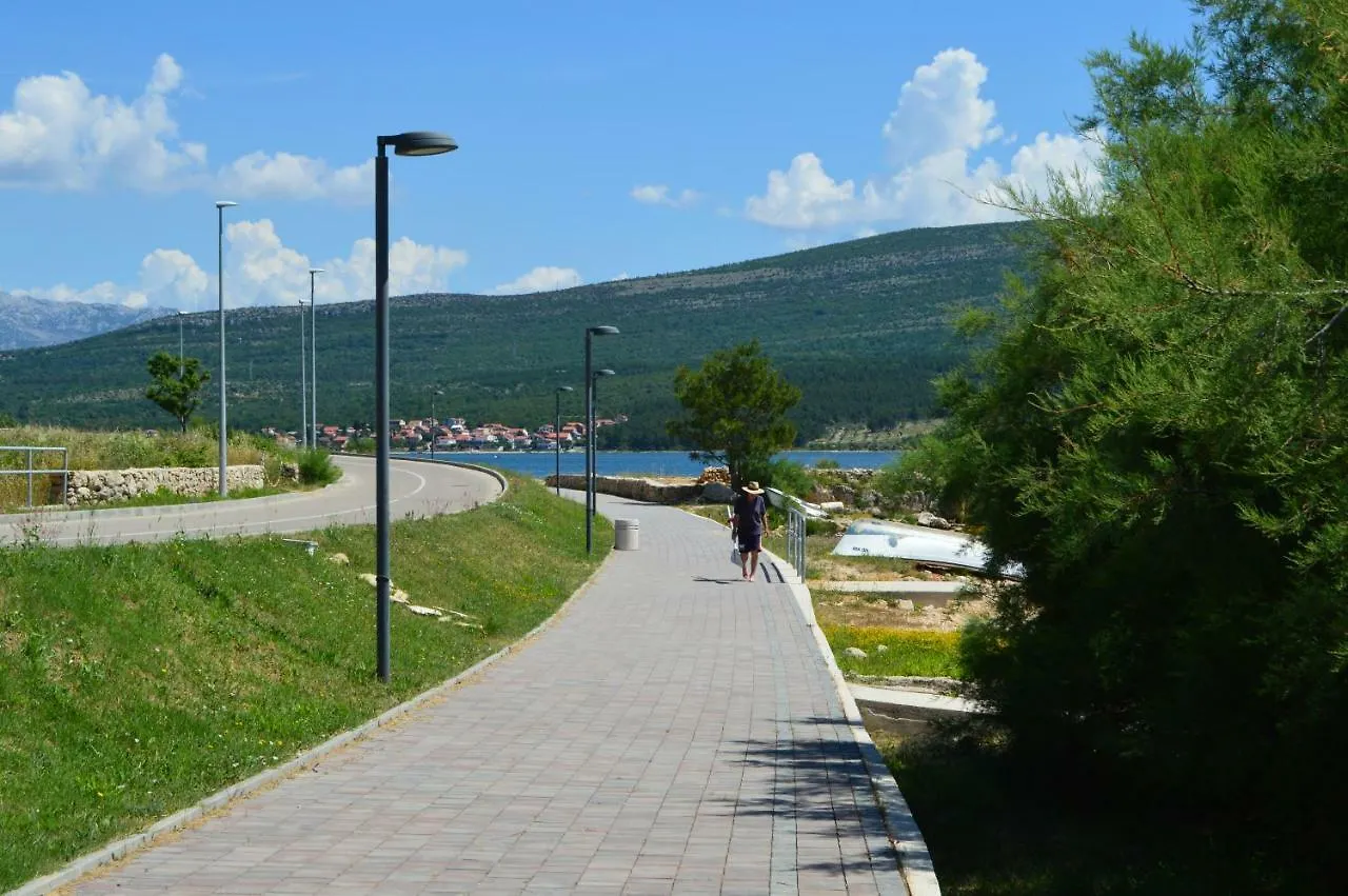 Apartman Lucija Apartment Pridraga