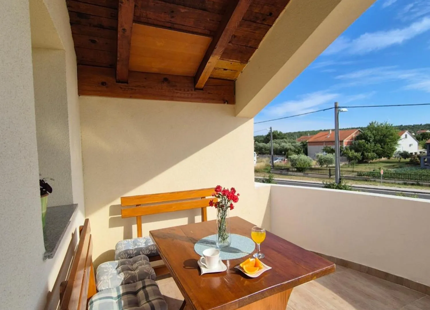 Apartman Lucija Pridraga Apartment